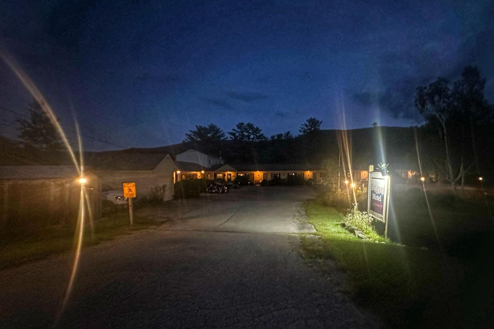Brittany Motel Sunderland Zewnętrze zdjęcie
