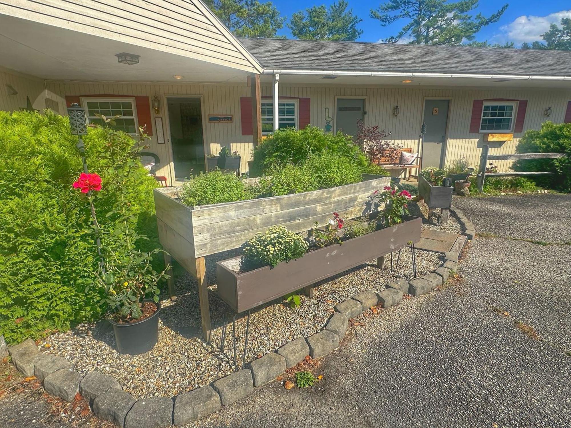 Brittany Motel Sunderland Zewnętrze zdjęcie