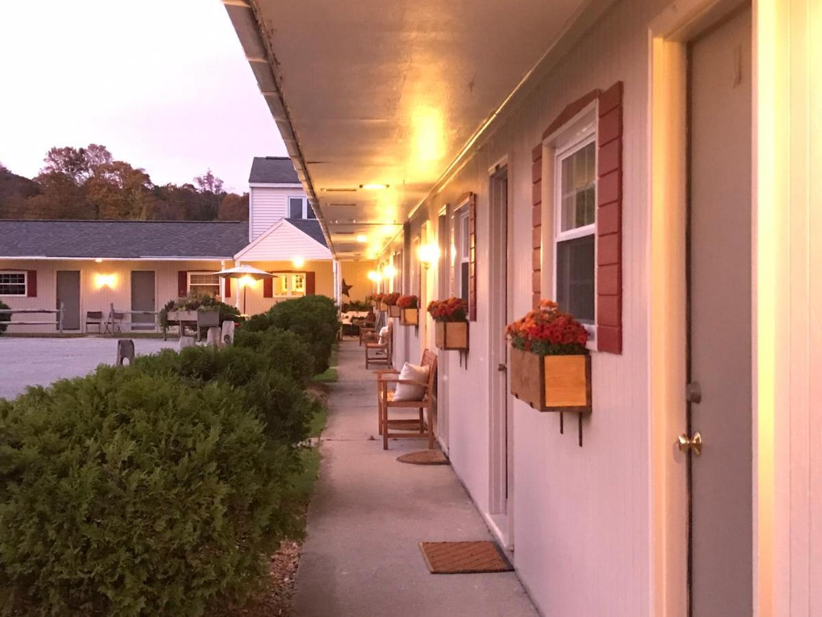 Brittany Motel Sunderland Zewnętrze zdjęcie